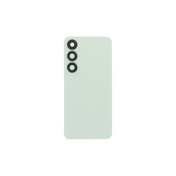 Tapa Trasera Para Samsung Galaxy S25 en color verde