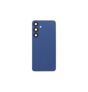 Tapa Trasera Para Samsung Galaxy S25 Plus en azul marino