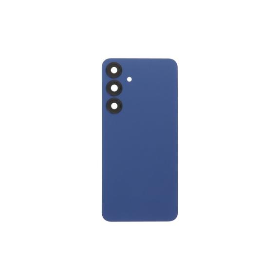 Tapa Trasera Para Samsung Galaxy S25 Plus en azul marino