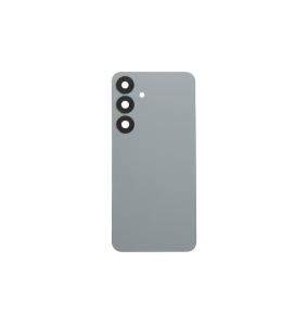 Tapa Trasera Para Samsung Galaxy S25 Plus en plateado