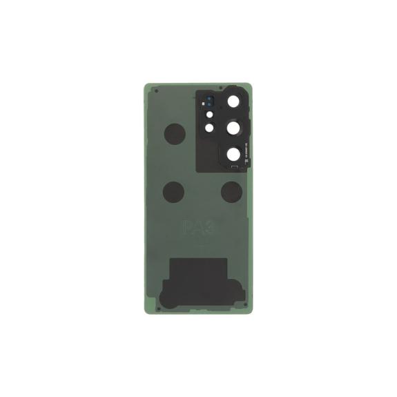 Tapa Trasera Para Samsung Galaxy S25 Ultra en plateado-azul