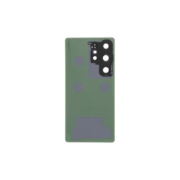 Tapa Trasera Para Samsung Galaxy S25 Ultra en plateado