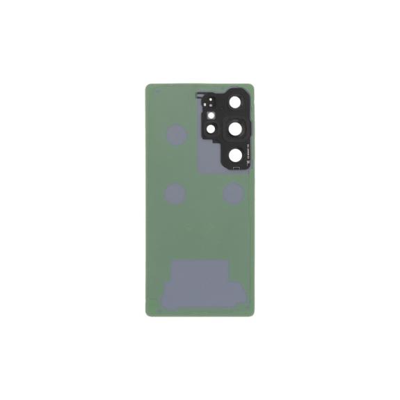 Tapa Trasera Para Samsung Galaxy S25 Ultra en rosa-dorado