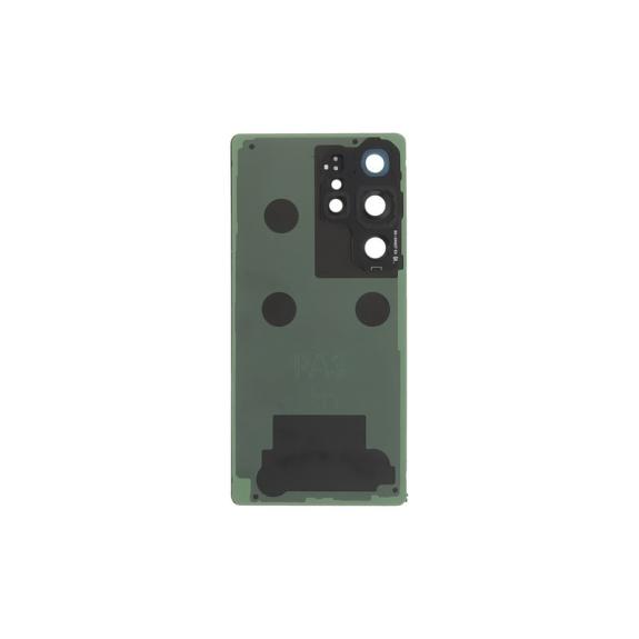 Tapa Trasera Para Samsung Galaxy S25 Ultra en titanio gris (HQ)