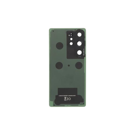 Tapa Trasera Para Samsung Galaxy S25 Ultra en titanio gris