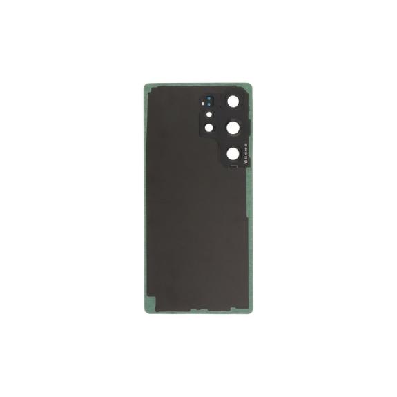 Tapa Trasera Para Samsung Galaxy S25 Ultra en titanio (HQ)
