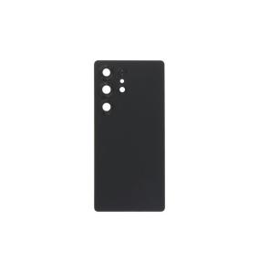 Tapa Trasera Para Samsung Galaxy S25 Ultra en titanio negro (HQ)