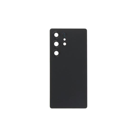 Tapa Trasera Para Samsung Galaxy S25 Ultra en titanio negro (HQ)