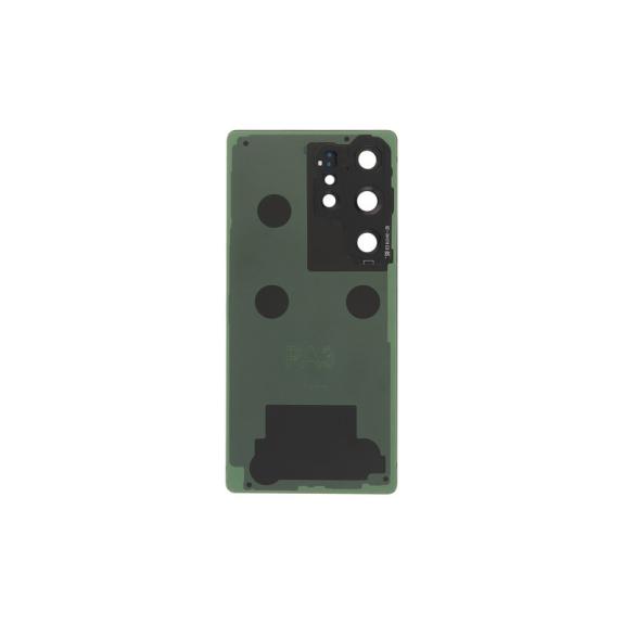Tapa Trasera Para Samsung Galaxy S25 Ultra en titanio negro (HQ)