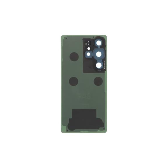 Tapa Trasera Para Samsung Galaxy S25 Ultra en titanio negro