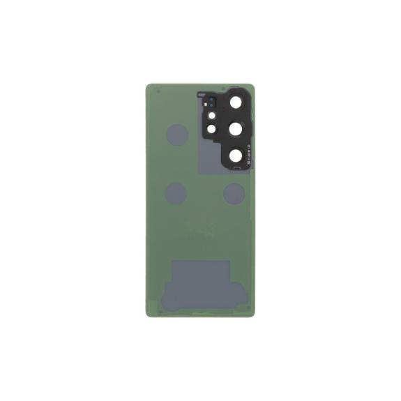 Tapa Trasera Para Samsung Galaxy S25 Ultra en titanio verde (HQ)