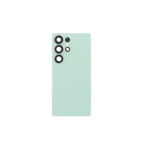 Tapa Trasera Para Samsung Galaxy S25 Ultra en titanio verde