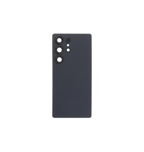 Tapa Trasera Para Samsung Galaxy S25 Ultra en titanio