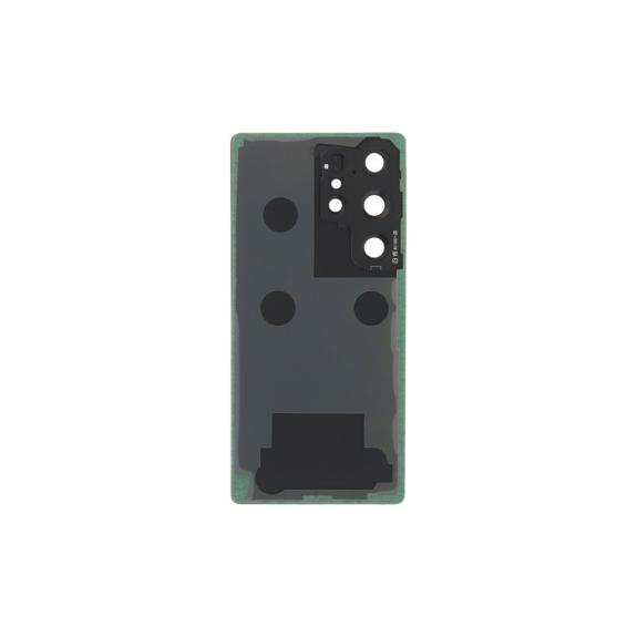 Tapa Trasera Para Samsung Galaxy S25 Ultra en titanio