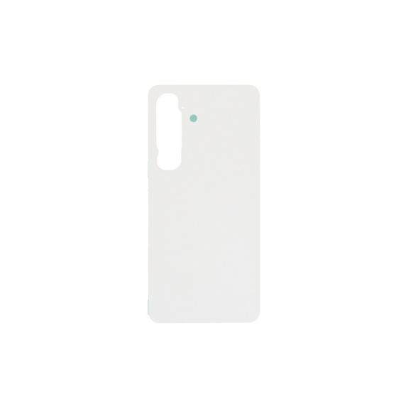 Tapa Trasera Para Samsung Galaxy S26 blanco (Con adhesivo)