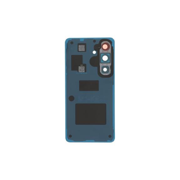 Tapa Trasera Para Samsung Galaxy S26 plateado