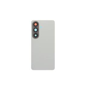 Tapa Trasera Para Samsung Galaxy S26 plateado