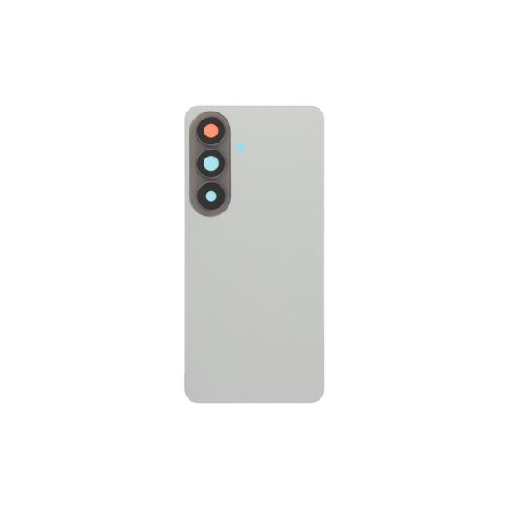 Tapa Trasera Para Samsung Galaxy S26 plateado