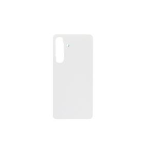 Tapa Trasera Para Samsung Galaxy S26 Plus blanco (Con adhesivo)