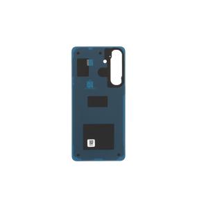 Tapa Trasera Para Samsung Galaxy S26 Plus negro (Con adhesivo)