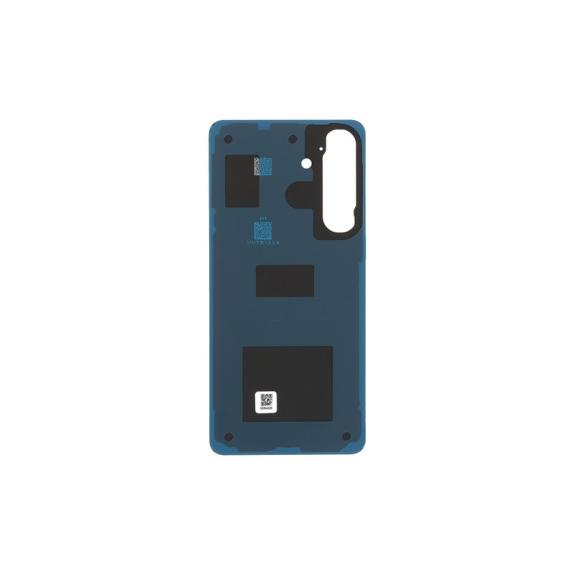 Tapa Trasera Para Samsung Galaxy S26 Plus negro (Con adhesivo)