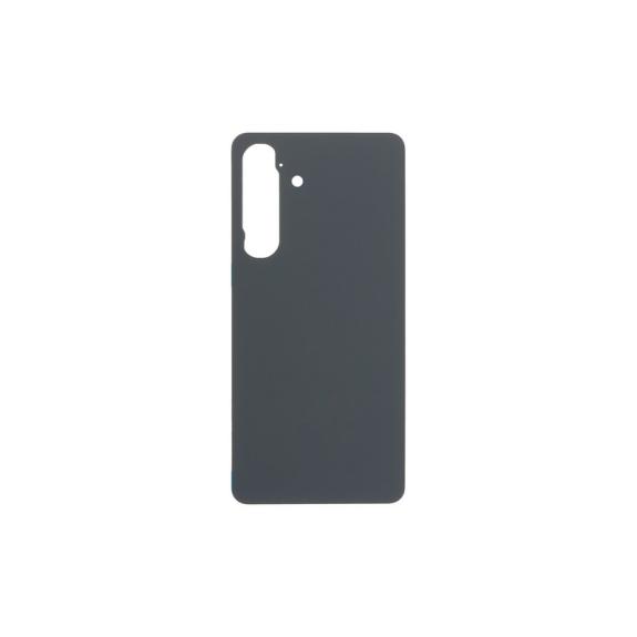 Tapa Trasera Para Samsung Galaxy S26 Plus negro (Con adhesivo)