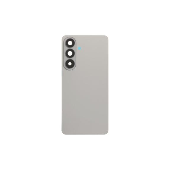 Tapa trasera para Samsung Galaxy S26+ Silver Shadow