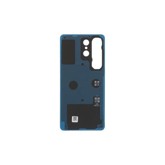 Tapa Trasera Para Samsung Galaxy S26 Ultra azul (Con adhesivo)