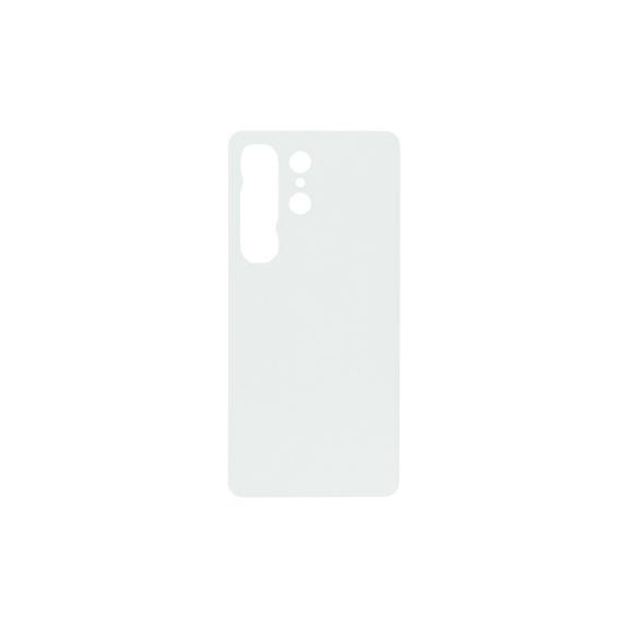 Tapa Trasera Para Samsung Galaxy S26 Ultra blanco (Con adhesivo)