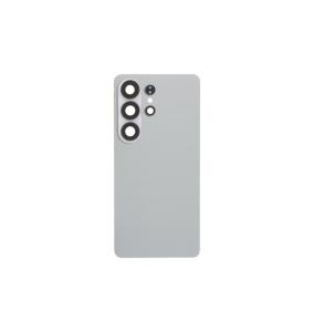 Tapa Trasera Para Samsung Galaxy S26 Ultra plateado