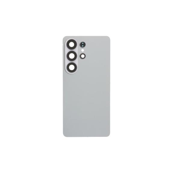 Tapa Trasera Para Samsung Galaxy S26 Ultra plateado