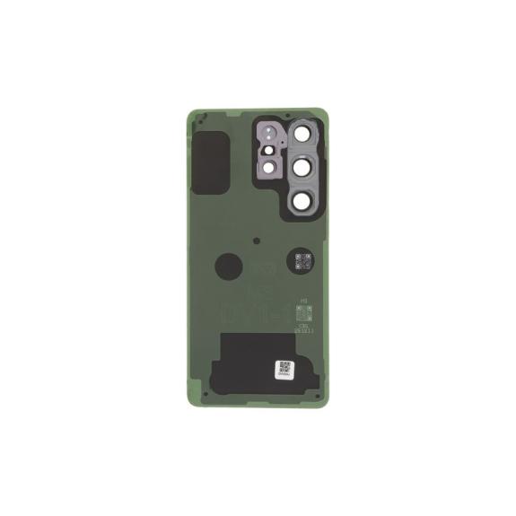 Tapa Trasera Para Samsung Galaxy S26 Ultra plateado