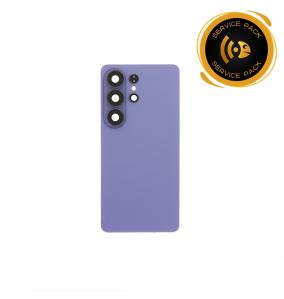 Tapa Trasera Para Samsung Galaxy S26 Ultra violeta SERVICE PACK