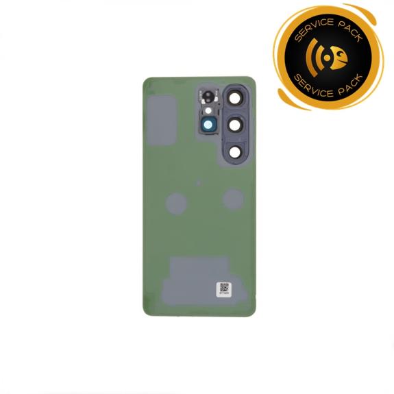 Tapa Trasera Para Samsung Galaxy S26 Ultra violeta SERVICE PACK
