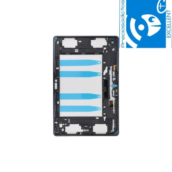 Tapa Trasera Para Samsung Galaxy Tab A9 Plus plateado  EXCELLENT