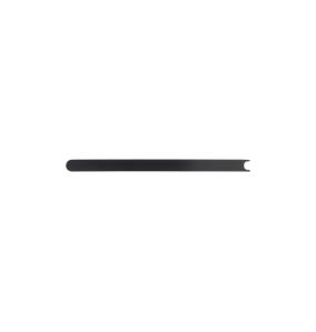 Tapa Trasera Para Samsung Galaxy Tab S8 Negro