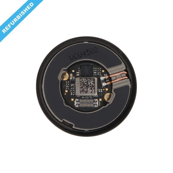 Tapa Trasera Para Samsung Galaxy Watch Ultra 47mm Plata