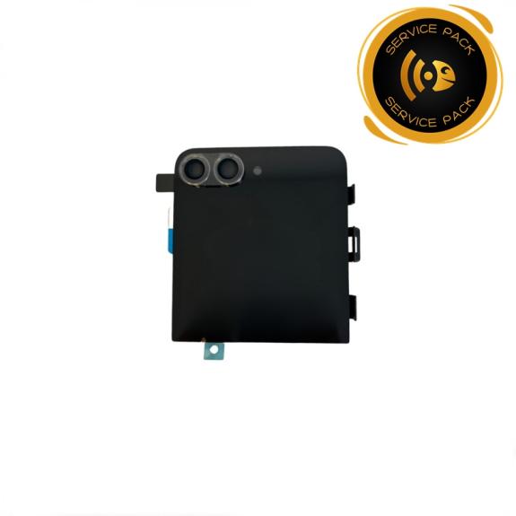 Pantalla externa Para Samsung Galaxy Z Flip 7 Negro Service Pack