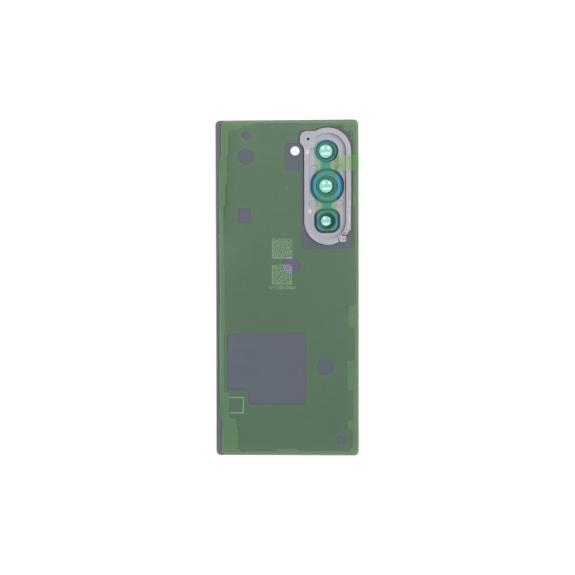 Tapa Trasera Para Samsung Galaxy Z Fold6 en color blanco