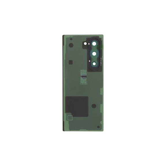 Tapa Trasera Para Samsung Galaxy Z Fold6 en color negro