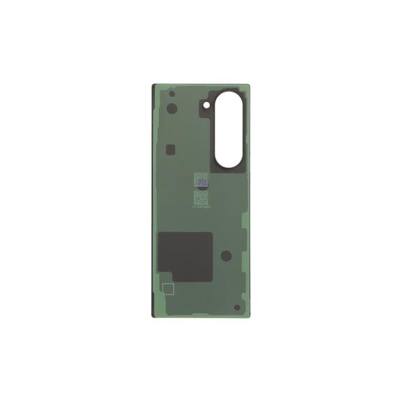 Tapa Trasera Para Samsung Galaxy Z Fold6 en color negro