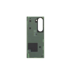 Tapa Trasera Para Samsung Galaxy Z Fold6 En Color Plateado