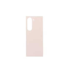 Tapa Trasera Para Samsung Galaxy Z Fold6 en color rosa