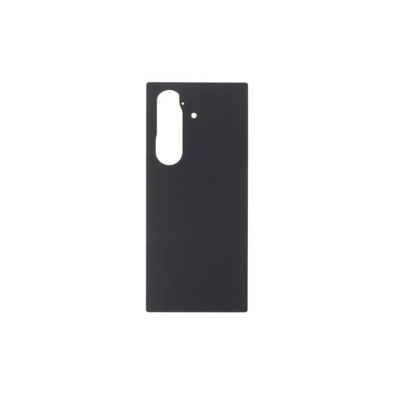 Tapa trasera Para Samsung Galaxy Z Fold7 Negro (con adhesivo)