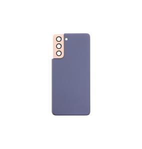 Tapa Trasera Para Samsung S21 5G en color azul