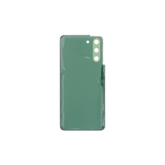 Tapa Trasera Para Samsung S21 5G en color azul