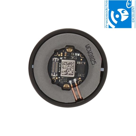 Tapa Trasera Para Samsung Watch6 40MM negro EXCELLENT