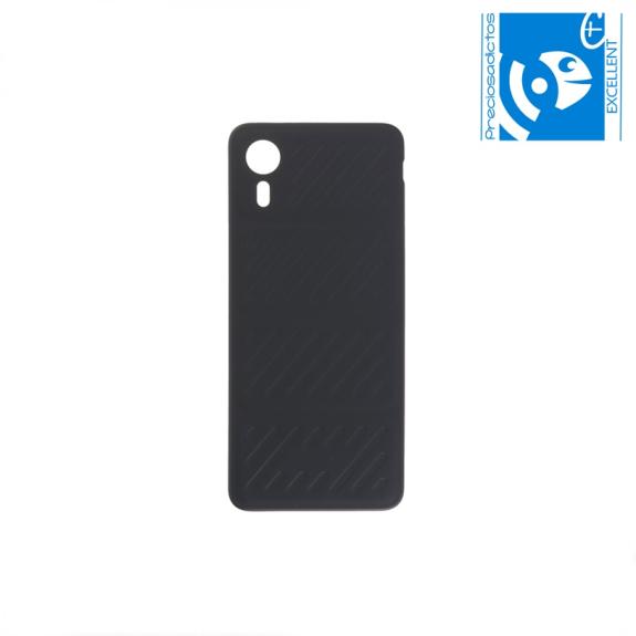 Tapa Trasera Para Samsung XCover 7 en color negro EXCELLENT