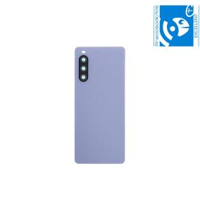 Tapa Trasera Para Sony Xperia 10 V en color lavanda EXCELLENT