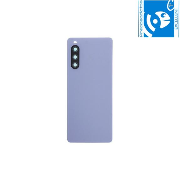 Tapa Trasera Para Sony Xperia 10 V en color lavanda EXCELLENT